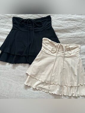 Set of 2 Wild Fable Tiered Top